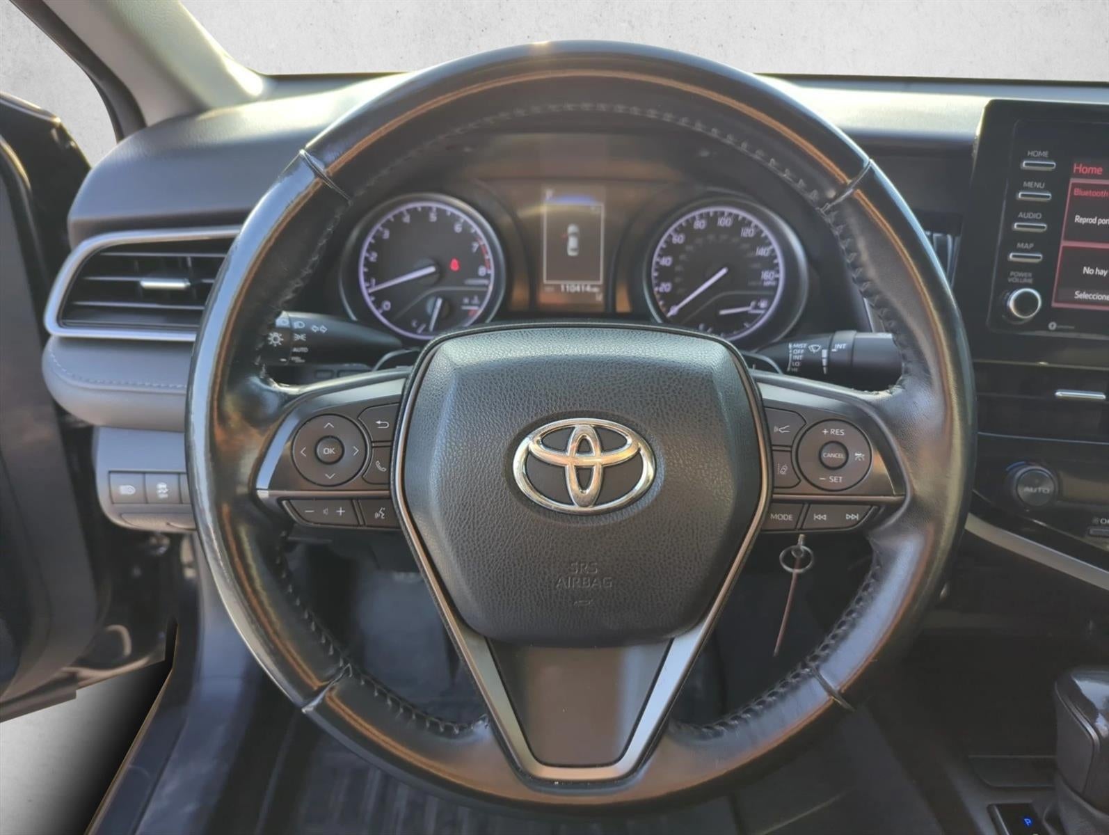 2021 Toyota Camry SE Auto (SE)