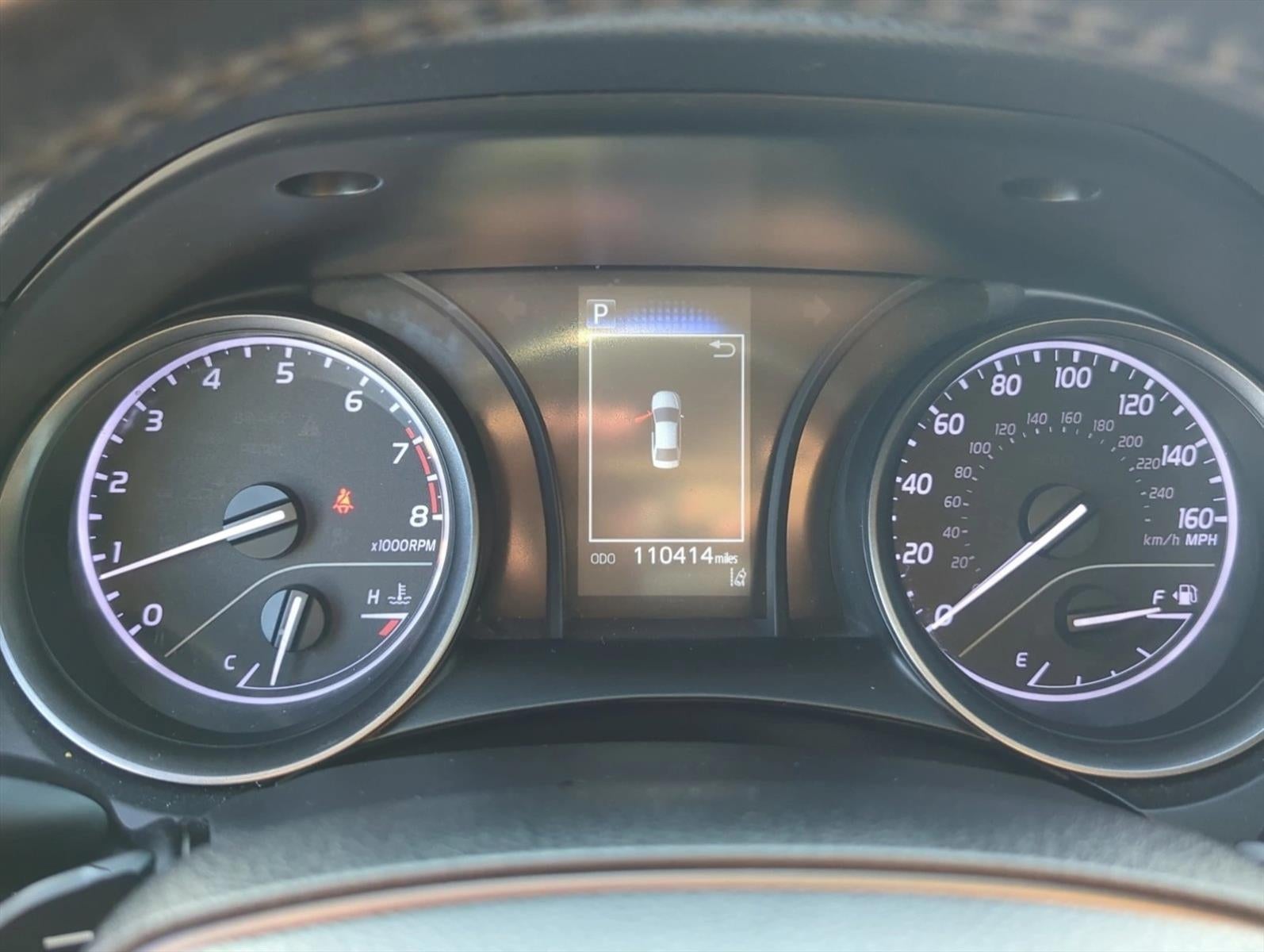 2021 Toyota Camry SE Auto (SE)