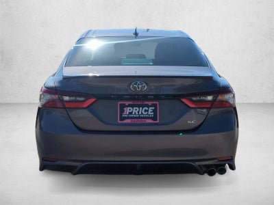 2023 Toyota Camry SE Auto (SE)