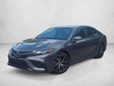 2023 Toyota Camry SE Auto (SE)