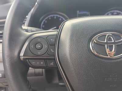 2023 Toyota Camry SE Auto (SE)