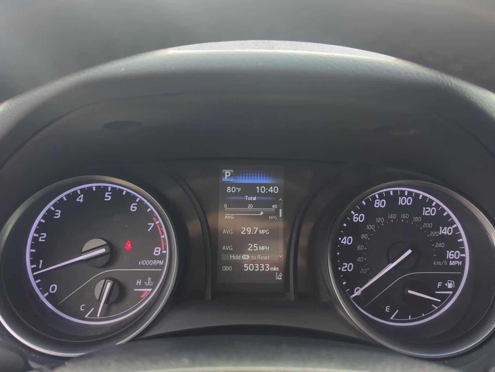 2023 Toyota Camry SE Auto (SE)