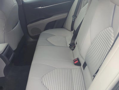 2023 Toyota Camry SE Auto (SE)