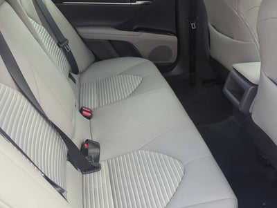 2023 Toyota Camry SE Auto (SE)