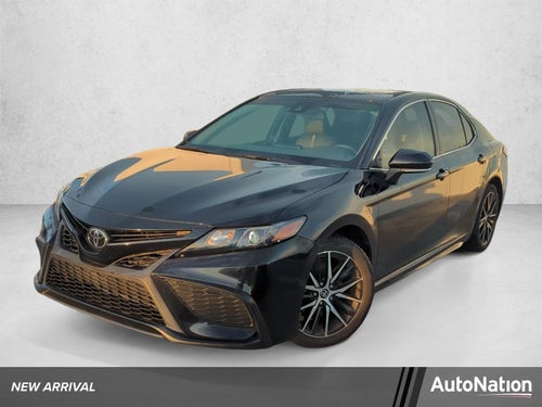 2024 Toyota Camry SE Auto (SE)