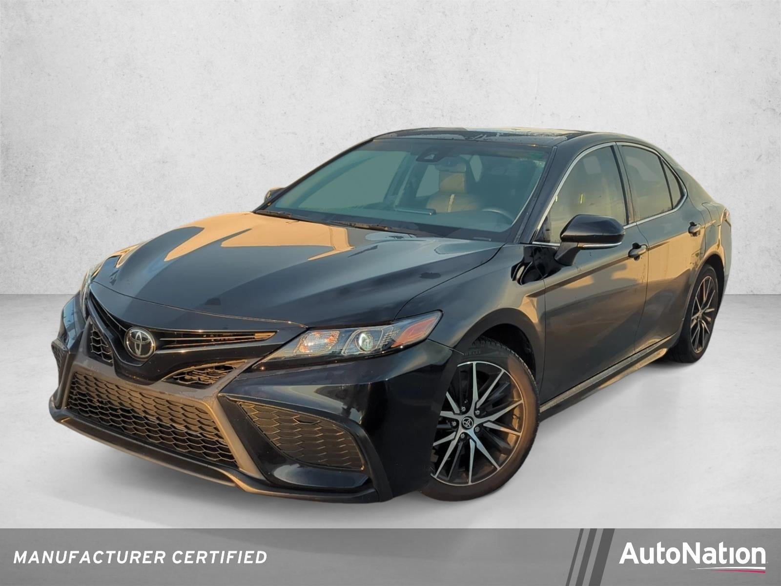 2024 Toyota Camry SE Auto (SE)