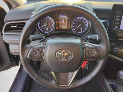 2024 Toyota Camry SE Auto (SE)