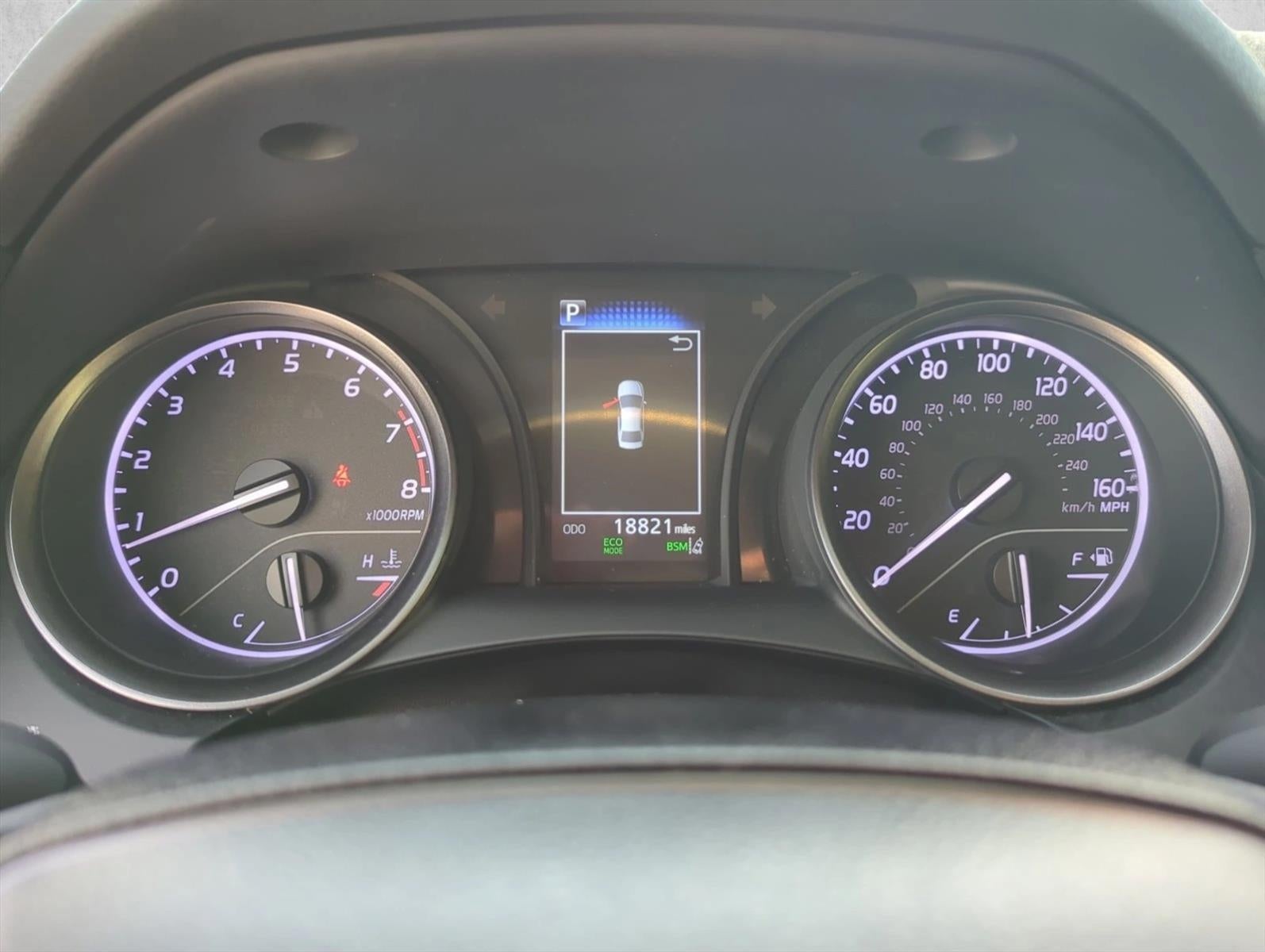 2024 Toyota Camry SE Auto (SE)
