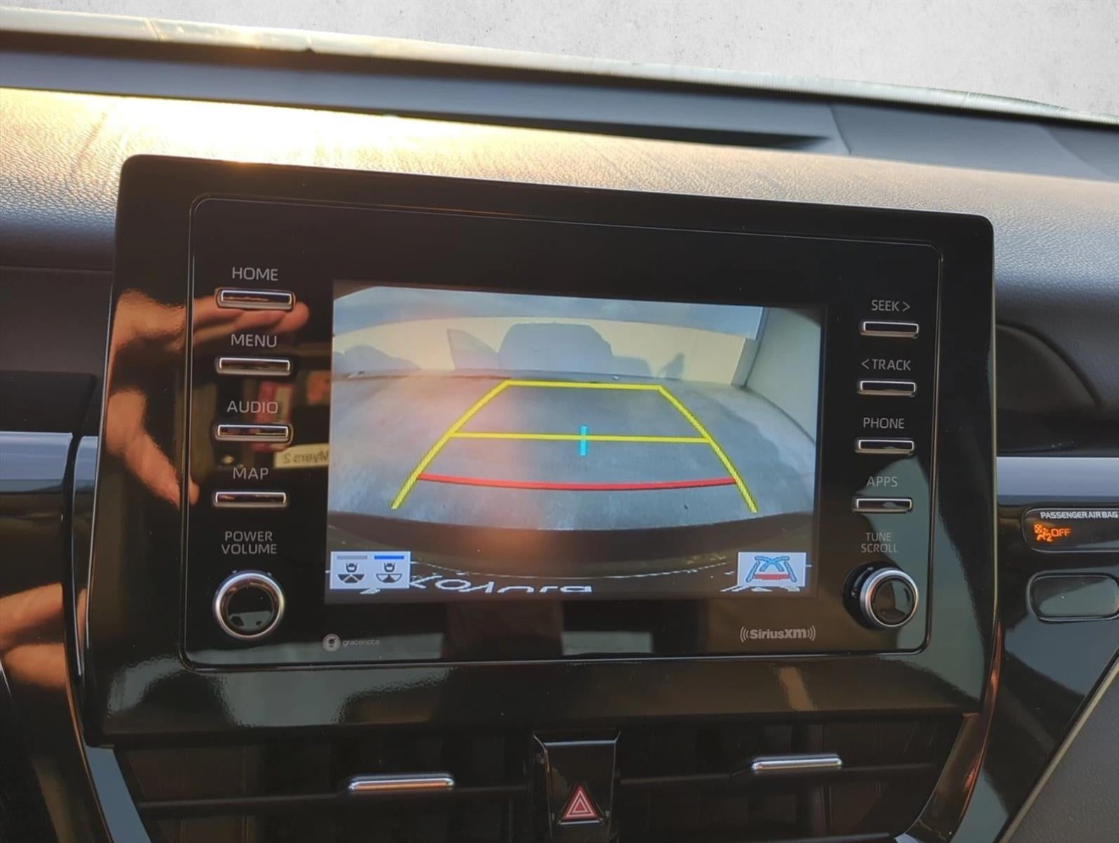 2024 Toyota Camry SE Auto (SE)