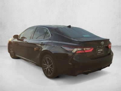 2024 Toyota Camry SE Auto (SE)
