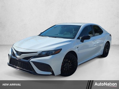 2023 Toyota Camry SE Auto (SE)