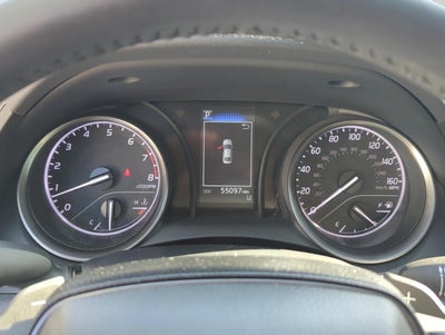 2023 Toyota Camry SE Auto (SE)