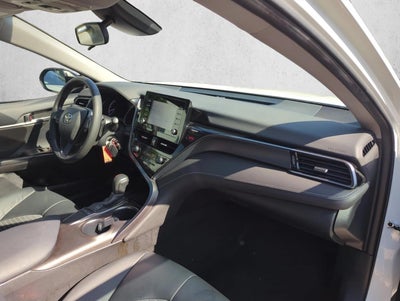2023 Toyota Camry SE Auto (SE)