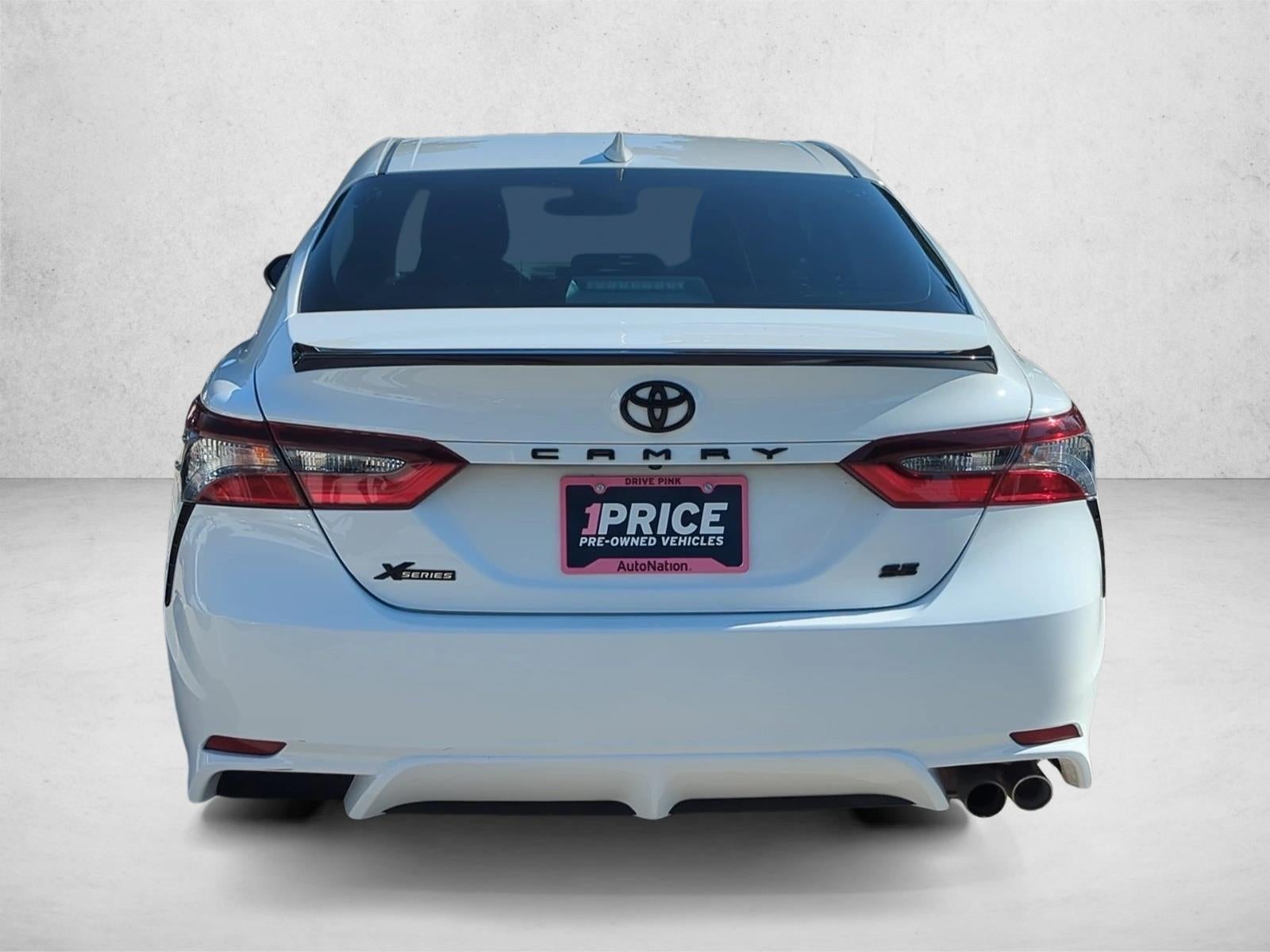 2023 Toyota Camry SE Auto (SE)