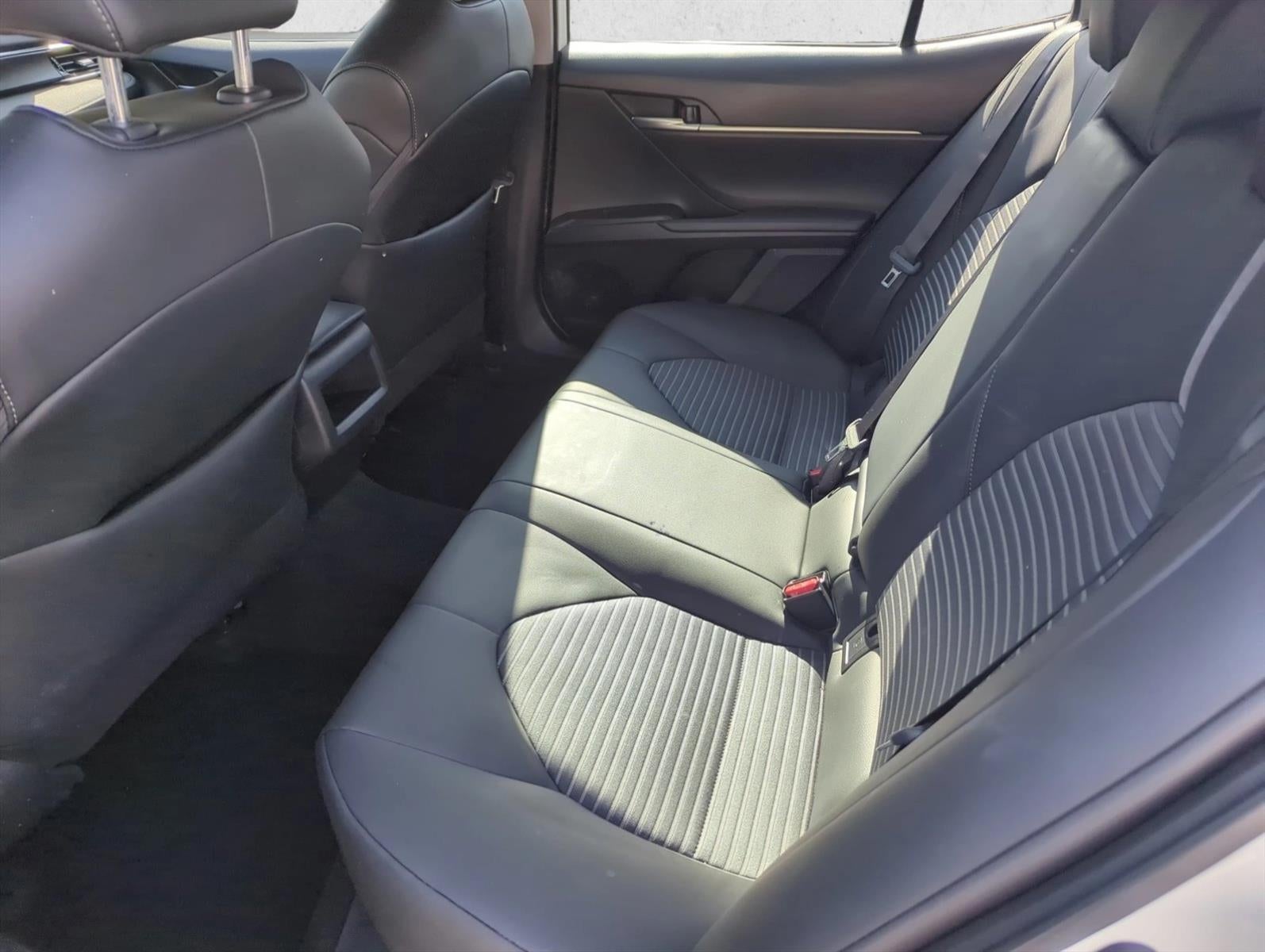 2023 Toyota Camry SE Auto (SE)