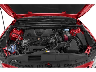 2023 Toyota Camry SE Auto (SE)
