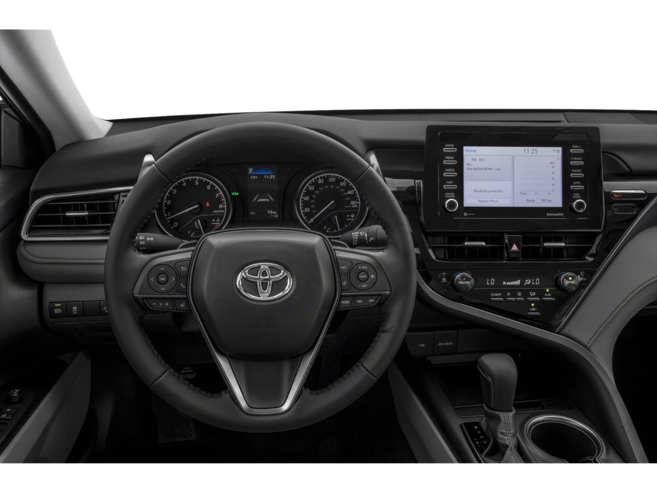 2023 Toyota Camry SE Auto (SE)