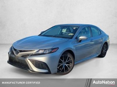 2023 Toyota Camry SE Auto (SE)
