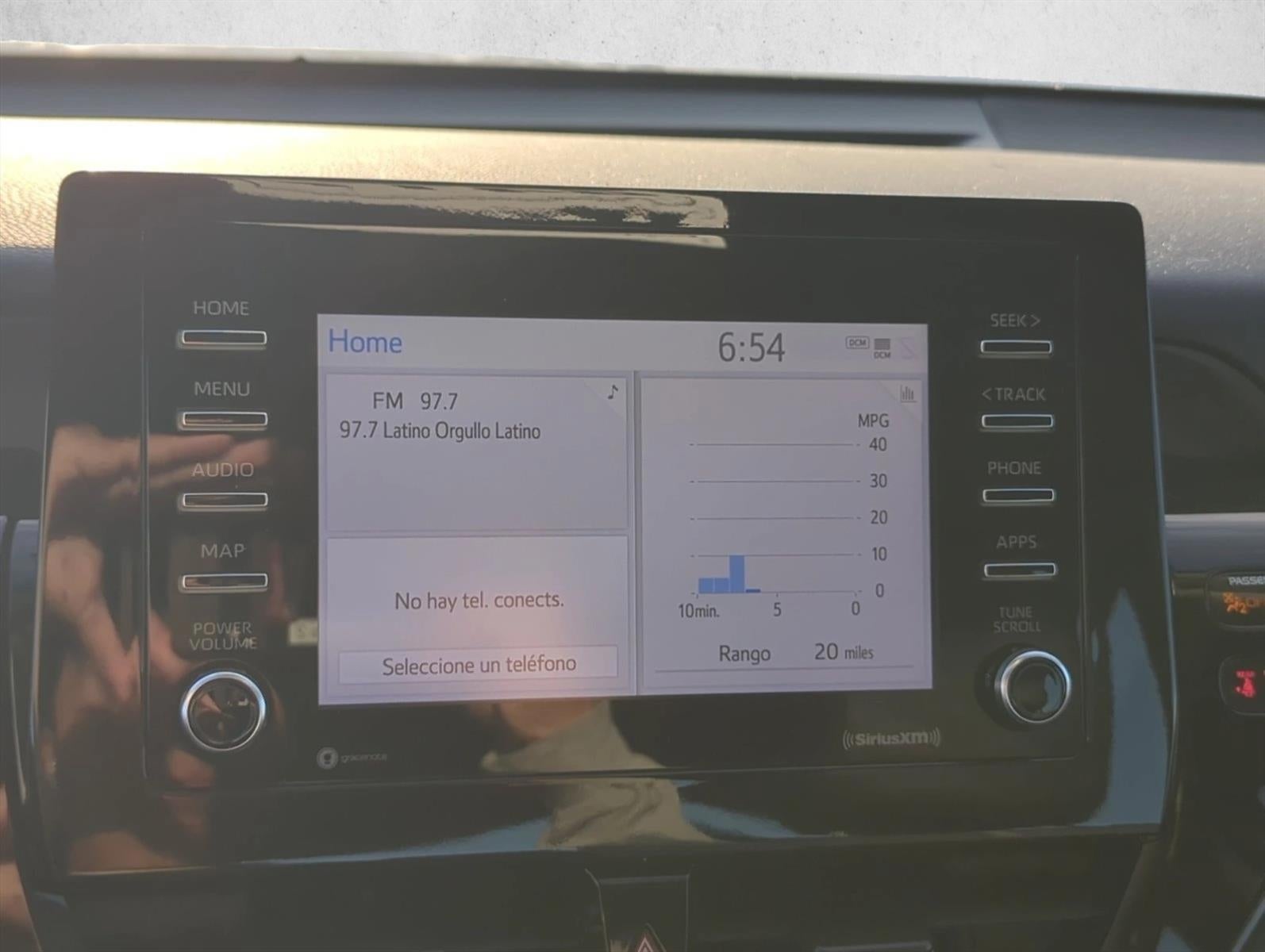 2023 Toyota Camry SE Auto (SE)