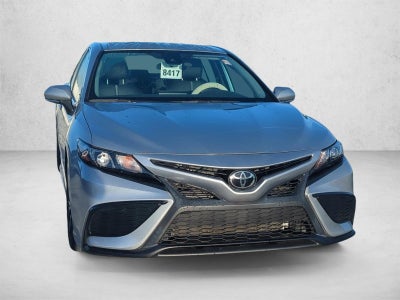 2023 Toyota Camry SE Auto (SE)