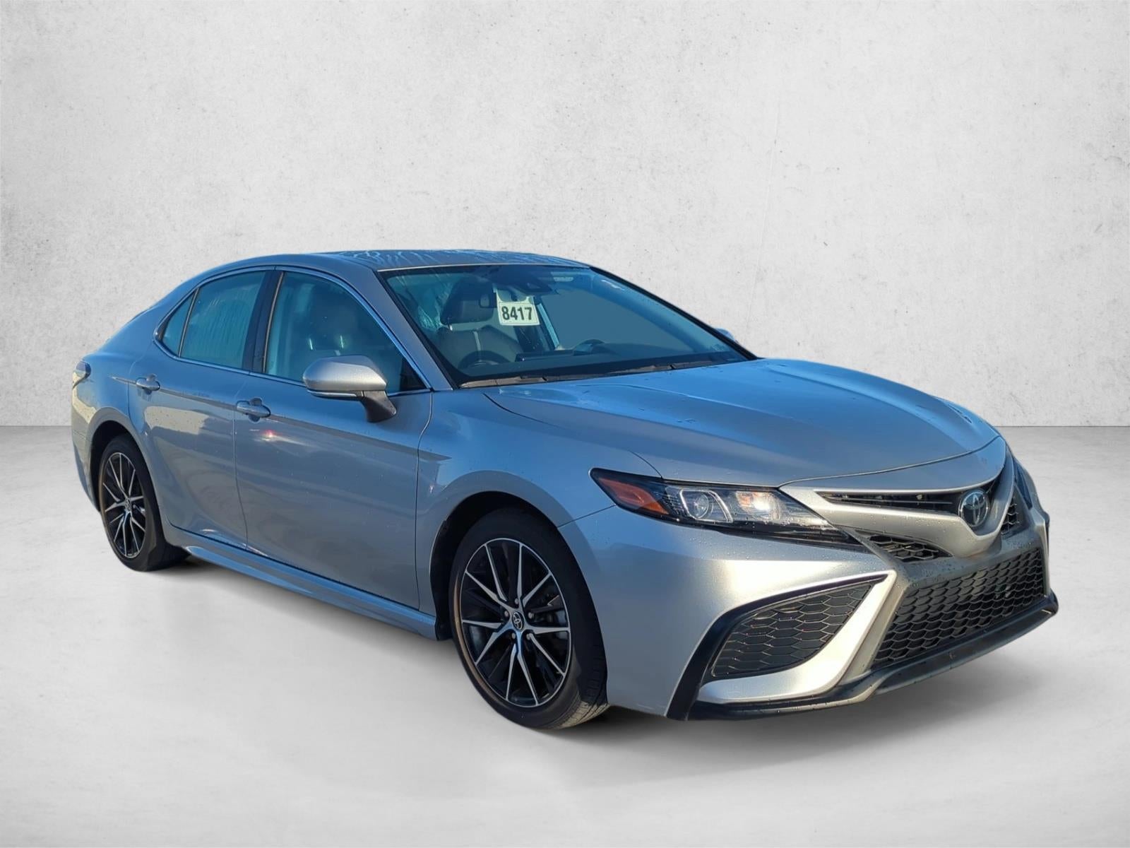 2023 Toyota Camry SE Auto (SE)