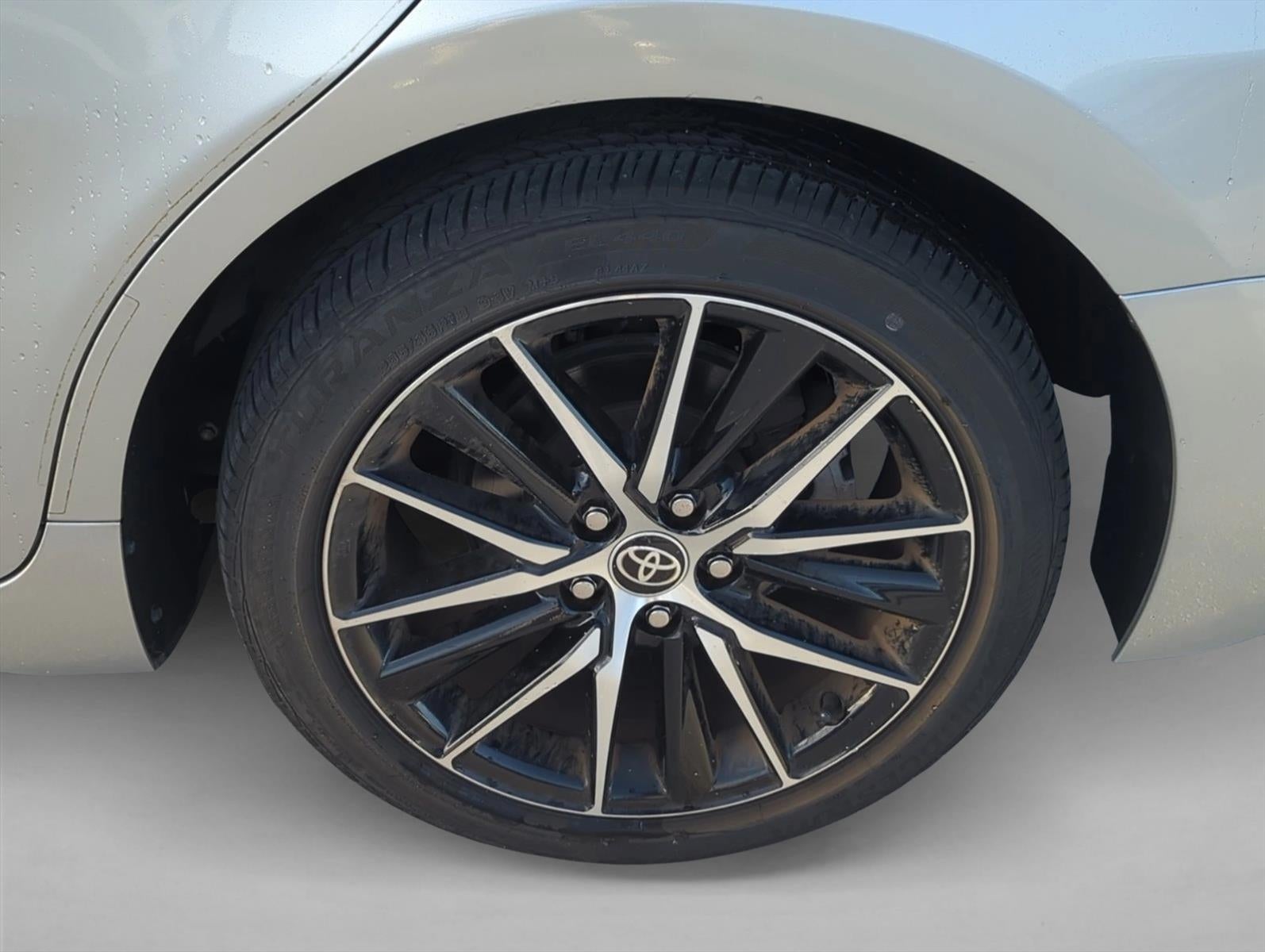 2023 Toyota Camry SE Auto (SE)