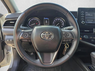 2023 Toyota Camry SE Auto (SE)