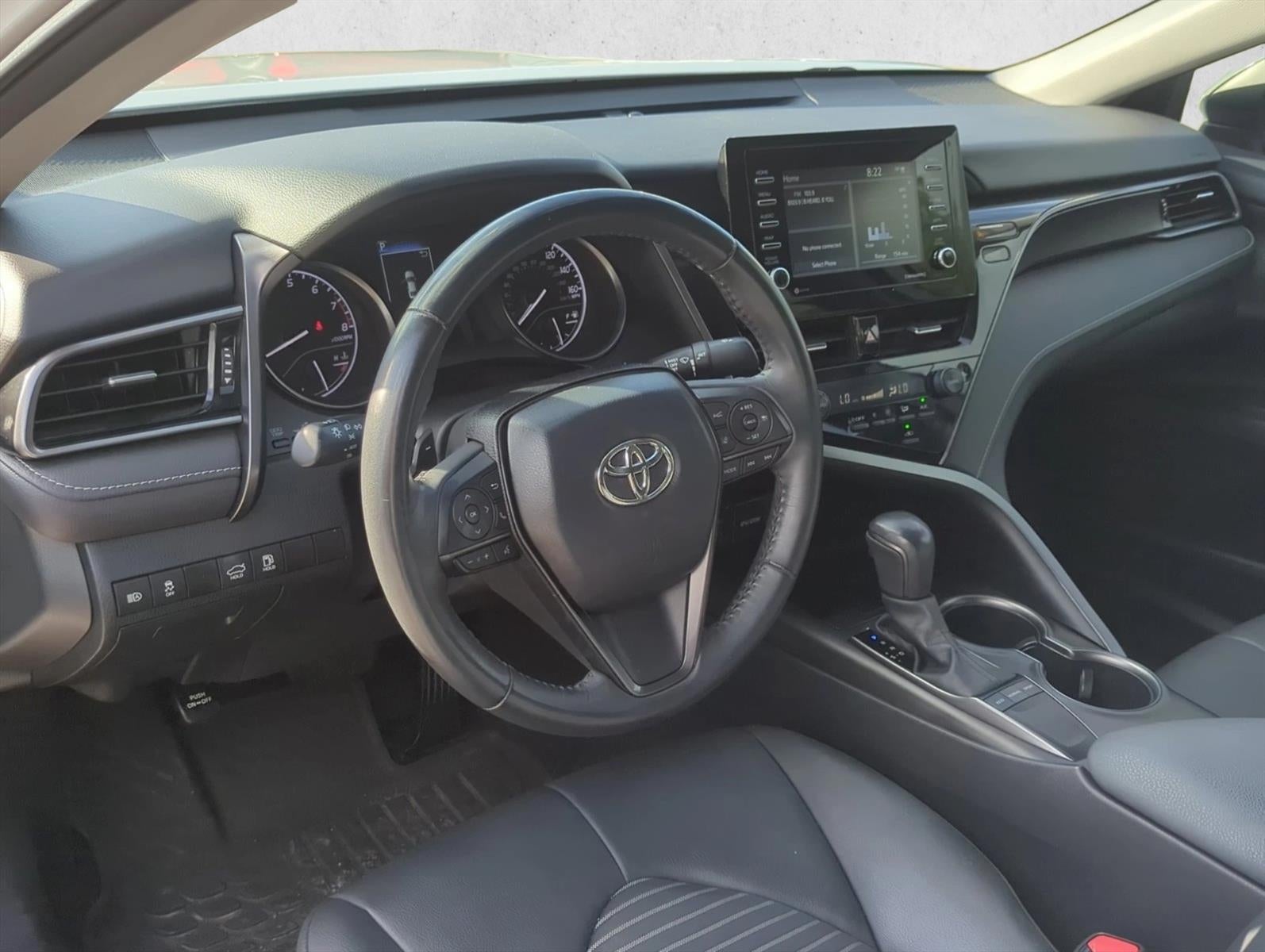 2023 Toyota Camry SE Auto (SE)