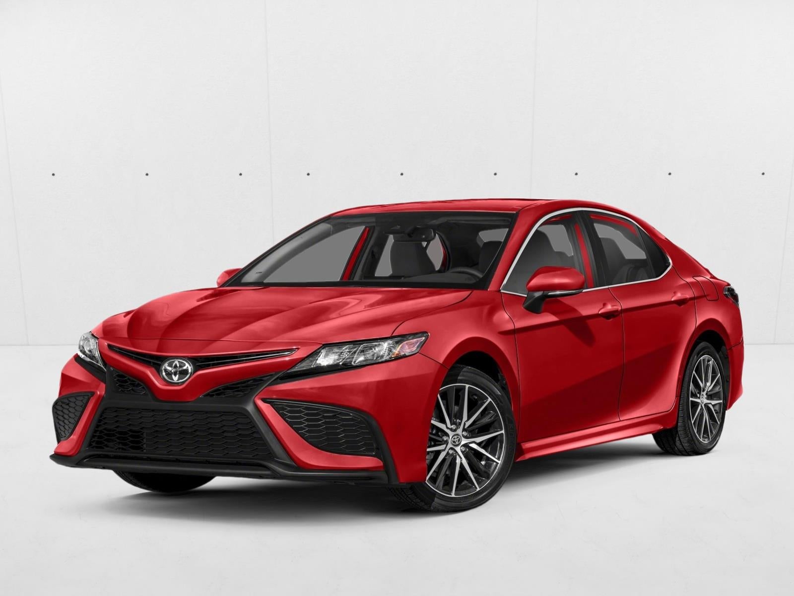 2024 Toyota Camry SE Auto (SE)