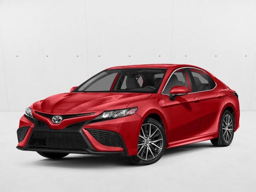 2024 Toyota Camry SE Auto (SE)