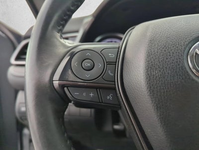 2023 Toyota Camry SE Auto (SE)