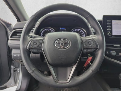 2023 Toyota Camry SE Auto (SE)