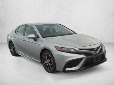 2023 Toyota Camry SE Auto (SE)