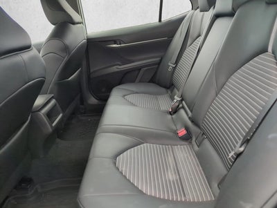 2023 Toyota Camry SE Auto (SE)