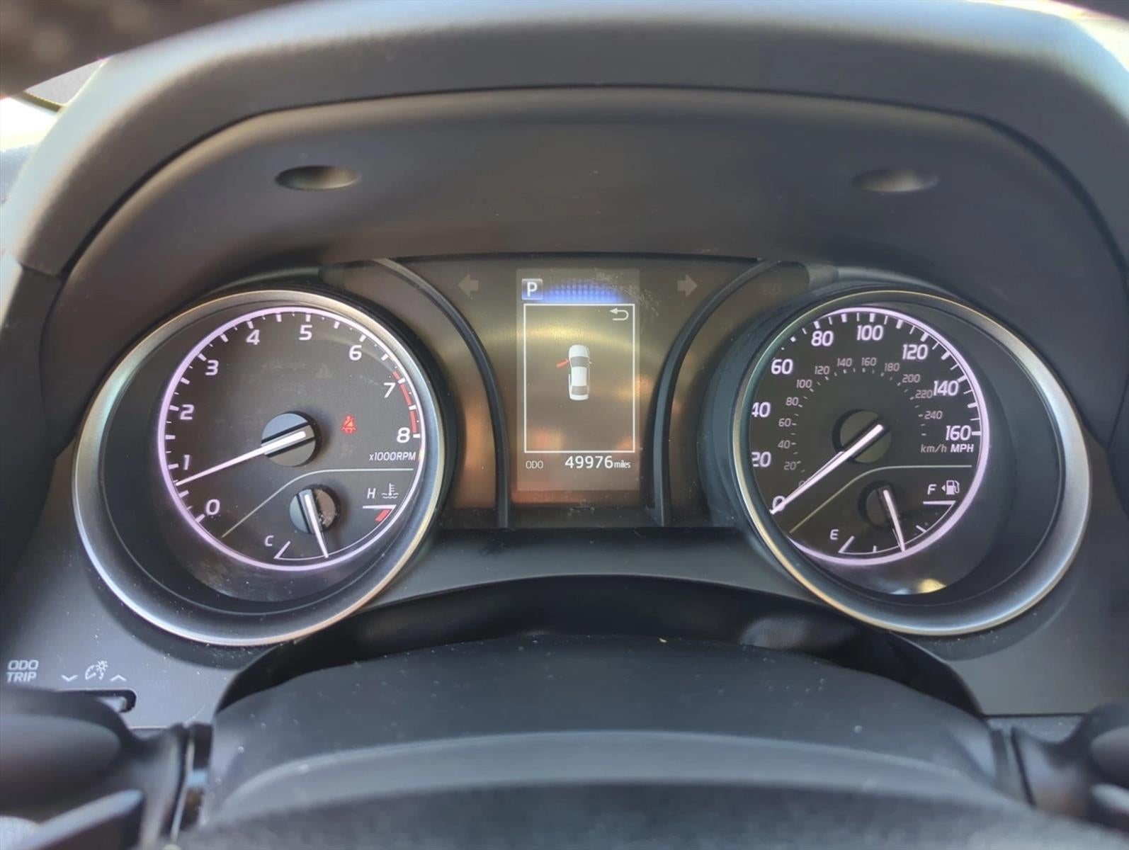 2023 Toyota Camry SE Auto (SE)