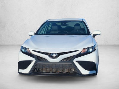 2023 Toyota Camry SE Auto (SE)