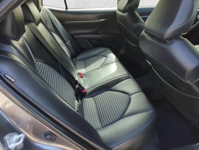 2023 Toyota Camry SE Auto (SE)