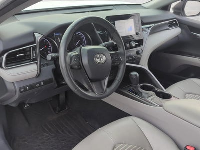 2023 Toyota Camry SE Auto (SE)
