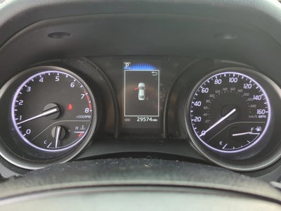 2023 Toyota Camry SE Auto (SE)