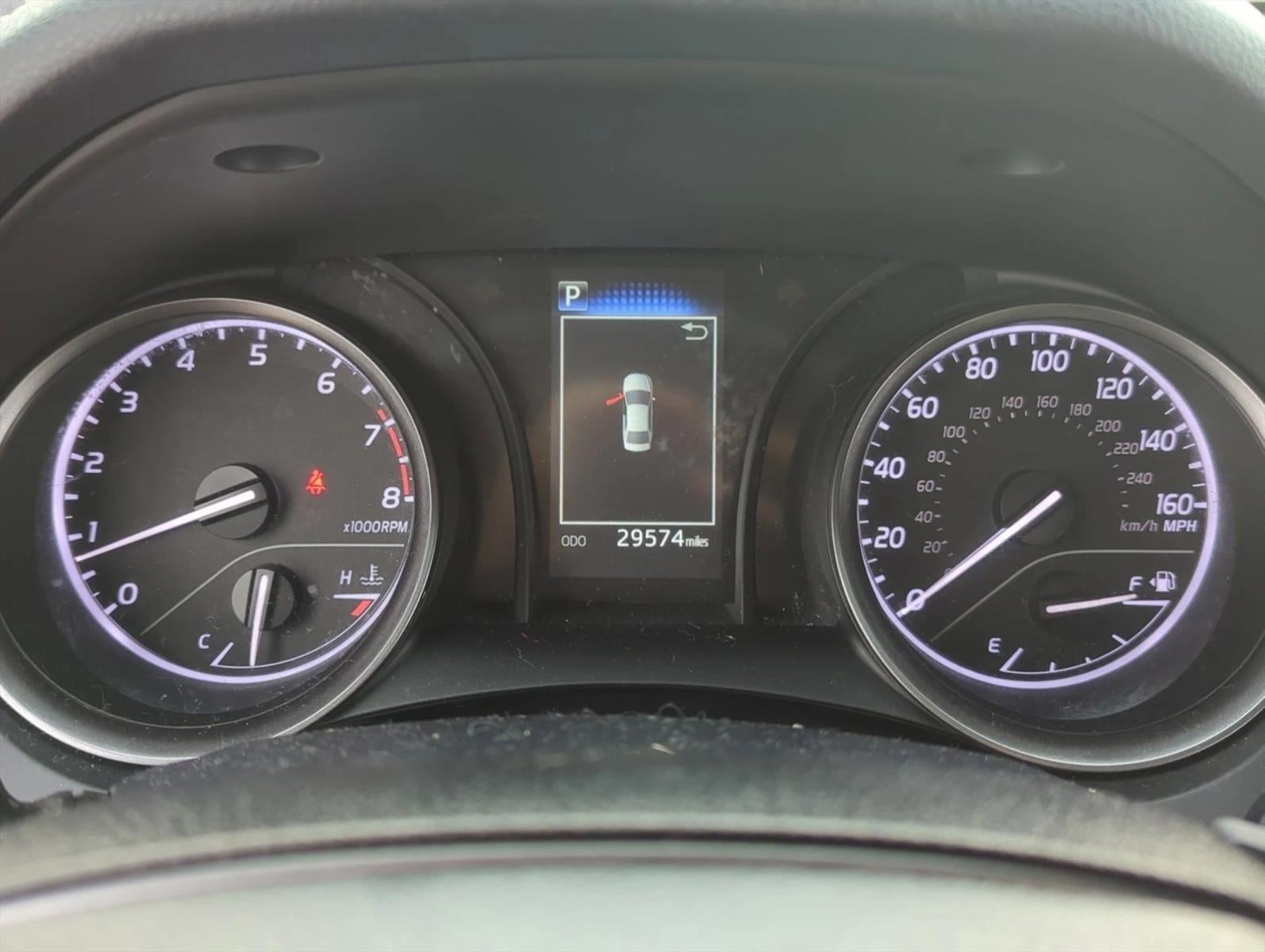 2023 Toyota Camry SE Auto (SE)