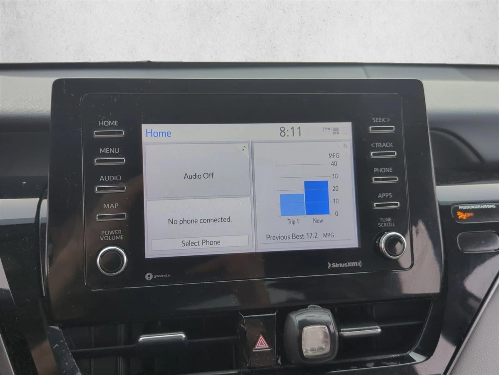 2023 Toyota Camry SE Auto (SE)