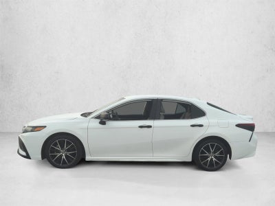 2023 Toyota Camry SE Auto (SE)