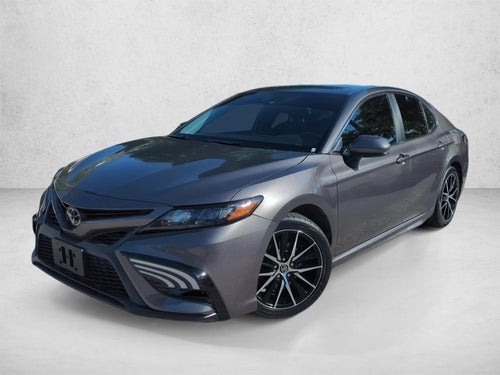 2021 Toyota Camry SE Auto (SE)