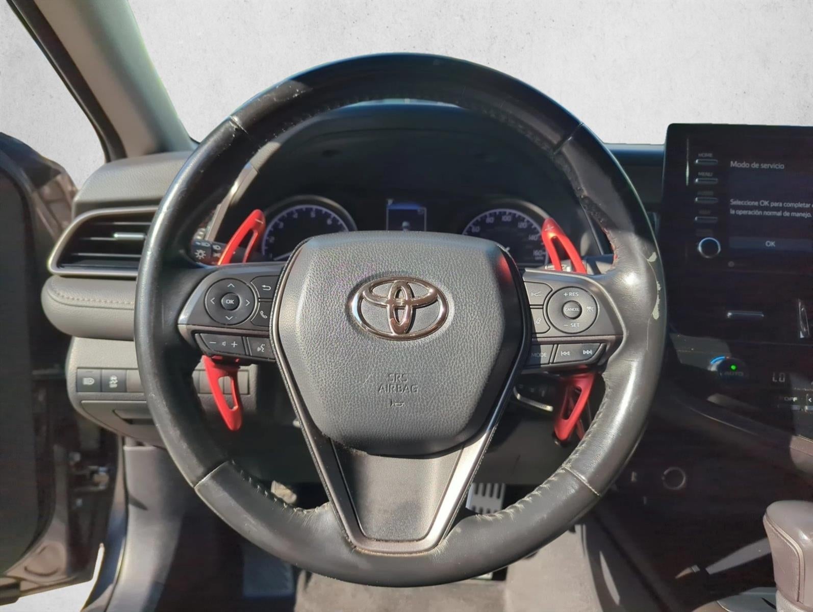 2021 Toyota Camry SE Auto (SE)