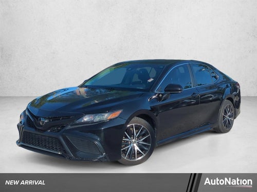 2021 Toyota Camry SE Auto (SE)