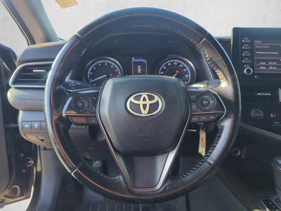 2021 Toyota Camry SE Auto (SE)