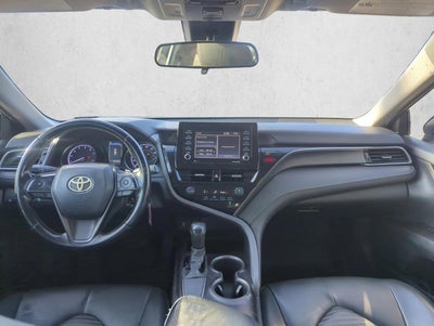 2021 Toyota Camry SE Auto (SE)