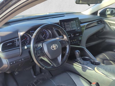 2021 Toyota Camry SE Auto (SE)