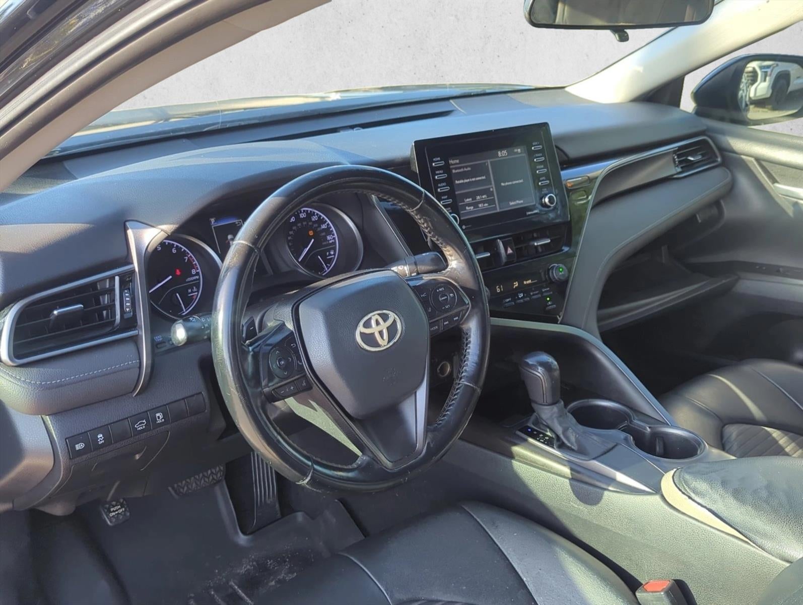 2021 Toyota Camry SE Auto (SE)