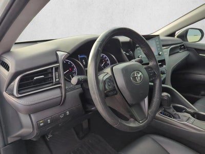 2023 Toyota Camry SE Auto (SE)